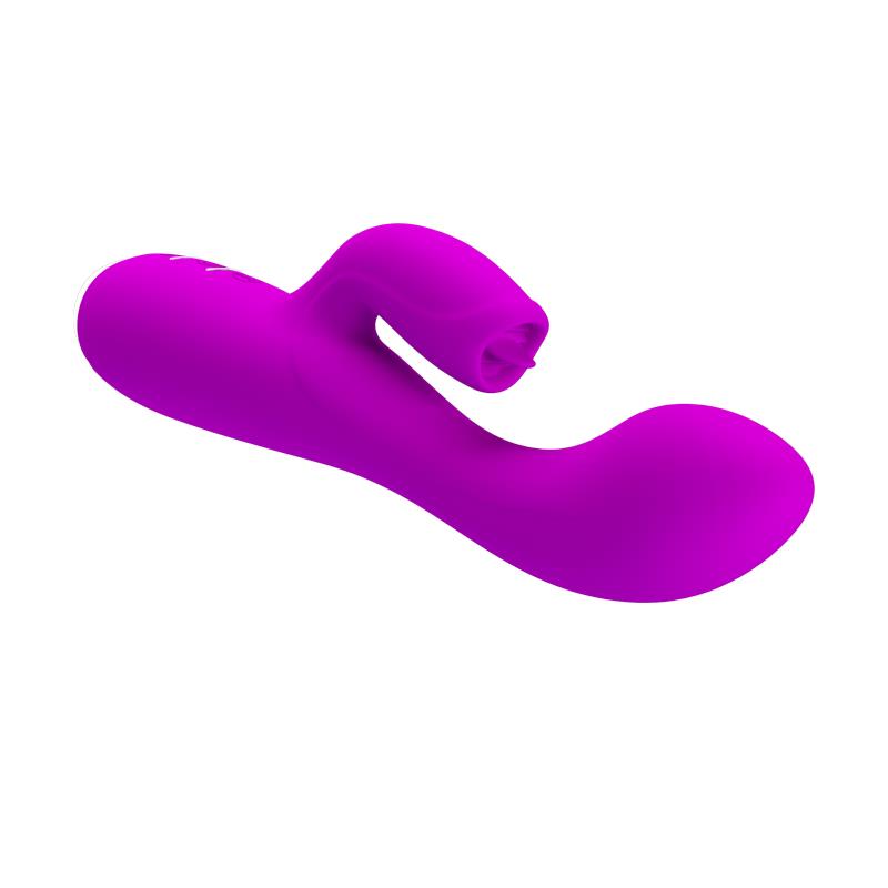 Gloria Vibrador con Lengua USB - Imagen 6