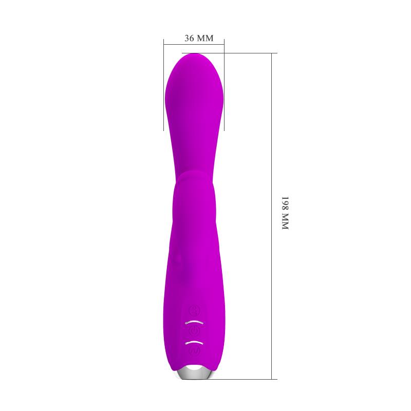 Gloria Vibrador con Lengua USB - Imagen 10