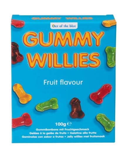 Gominolas Pene 100 gr