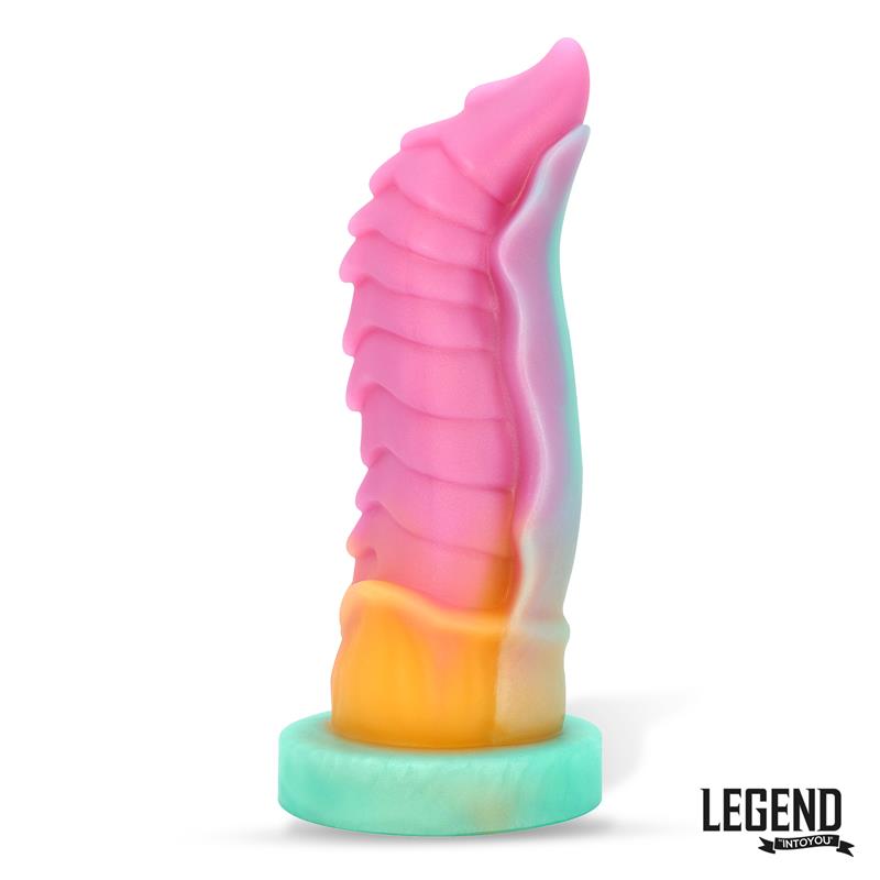 Gorgantua Dildo Silicona Líquida 22 cm - Imagen 2