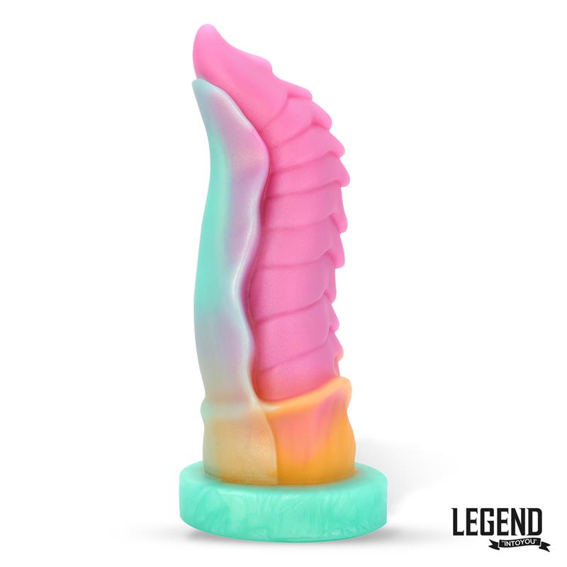 Gorgantua Dildo Silicona Líquida 22 cm - Imagen 4