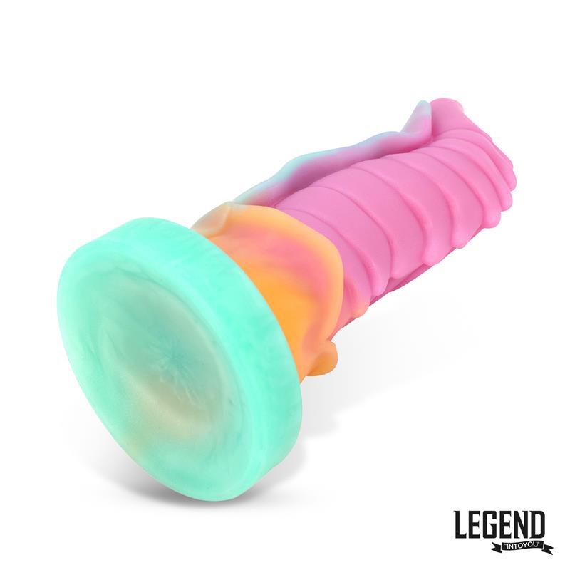 Gorgantua Dildo Silicona Líquida 22 cm - Imagen 5