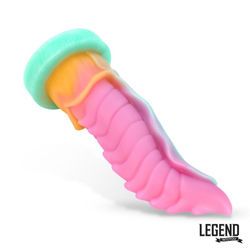Gorgantua Dildo Silicona Líquida 22 cm - Imagen 6