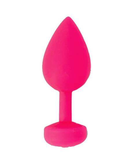 Gplug Plug Anal Neon Rose Talla S