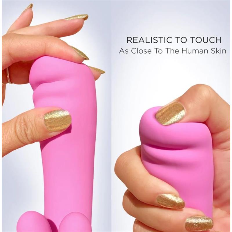 Grabbit Candy Vibrador Rosa - Imagen 2