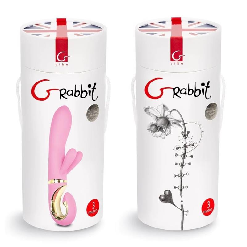Grabbit Candy Vibrador Rosa - Imagen 6