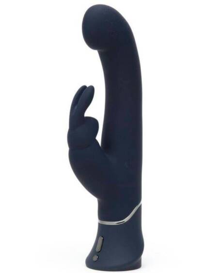 Greedy Girl Vibrador Doble Densidad Estimulador Punto-G