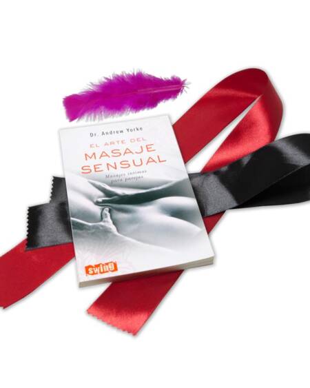 Guía con Juegos El Arte del Masaje Sensual