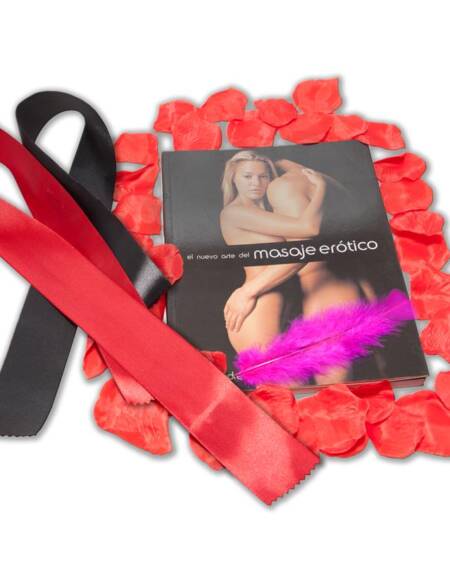 Guía con Juegos El Nuevo Arte del Masaje