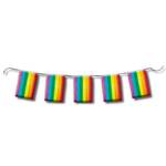 Guirnalda Colores Bandera LGBT+