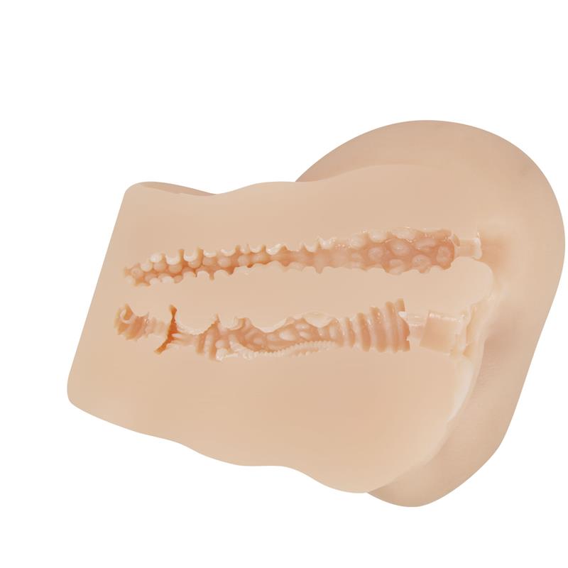 Hailey Masturbador Ano y Vagina con Vibración - Imagen 5