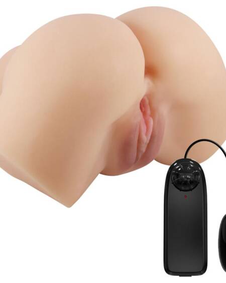 Hailey Masturbador Ano y Vagina con Vibración