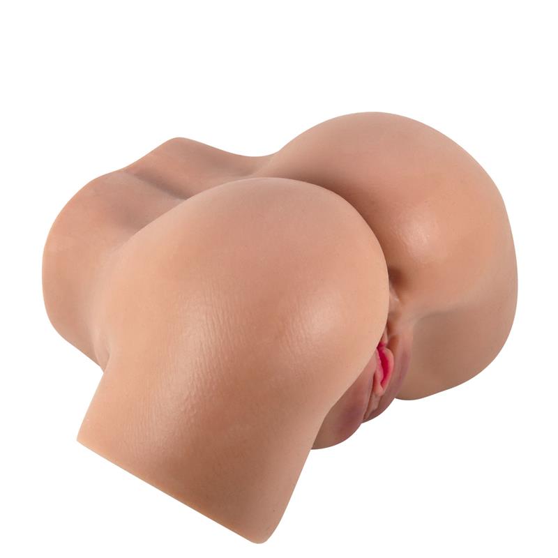 Hailey Masturbador con Vibración Vagina y Ano - Imagen 3