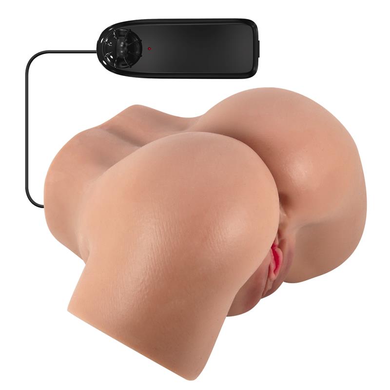 Hailey Masturbador con Vibración Vagina y Ano - Imagen 7