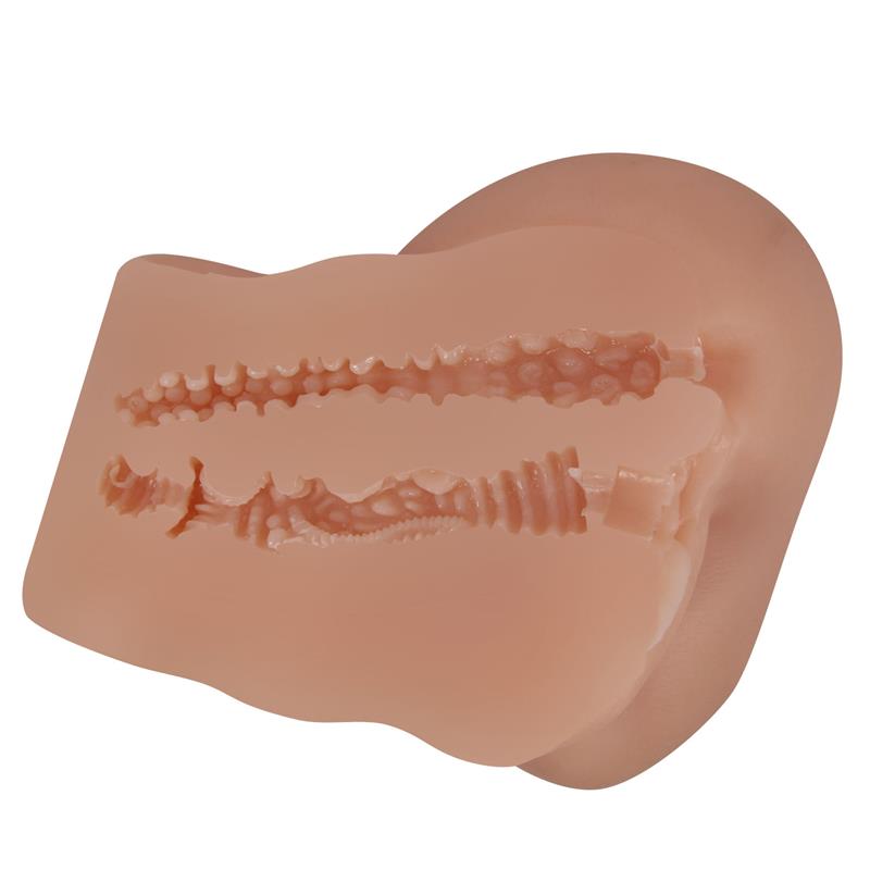 Hailey Masturbador con Vibración Vagina y Ano - Imagen 8