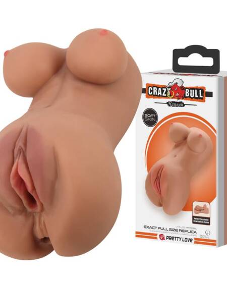 Hanna Masturbador Vagina y Ano