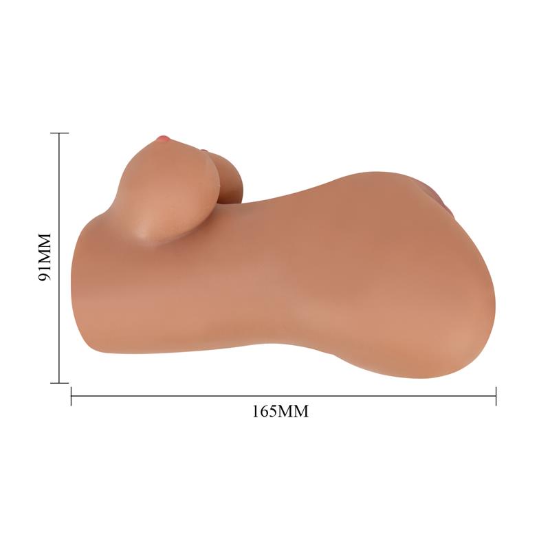 Hanna Masturbador Vagina y Ano - Imagen 7