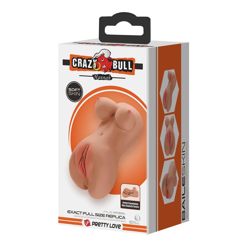 Hanna Masturbador Vagina y Ano - Imagen 8