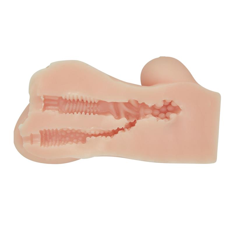 Hannah Masturbador Realista Vagina y Ano - Imagen 6