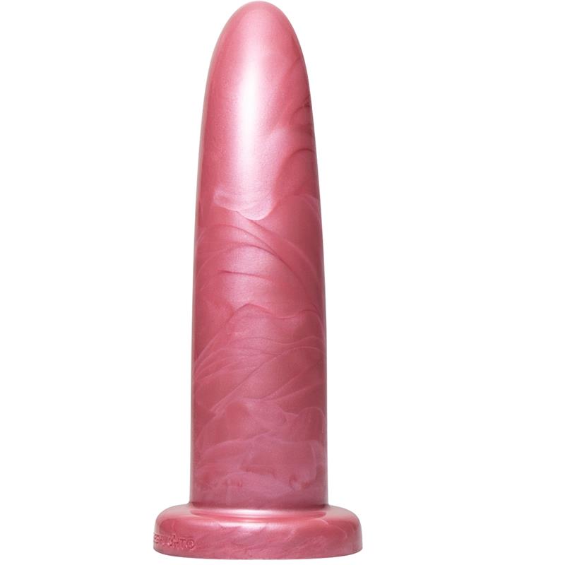 Herspot Dildo Golden Rose Talla Grande - Imagen 2