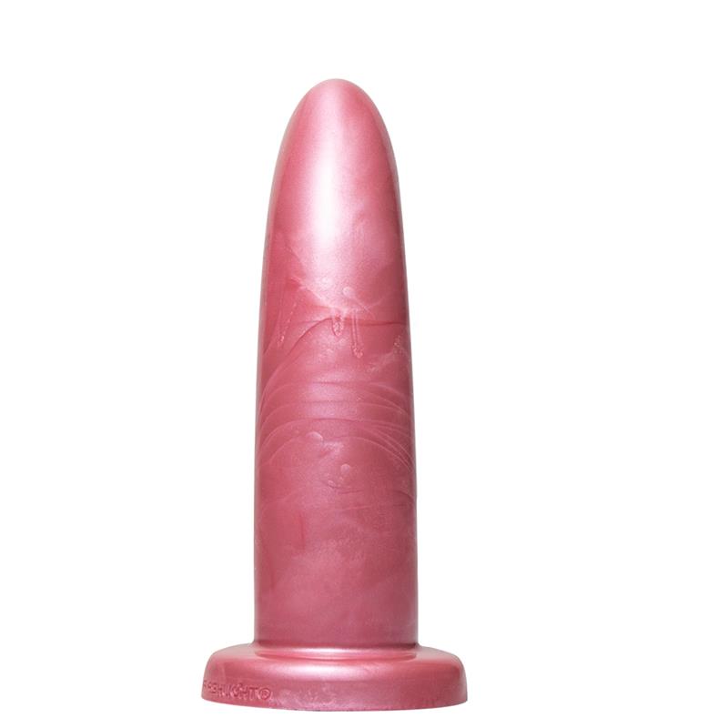 Herspot Dildo Golden Rose Talla Mediana - Imagen 2