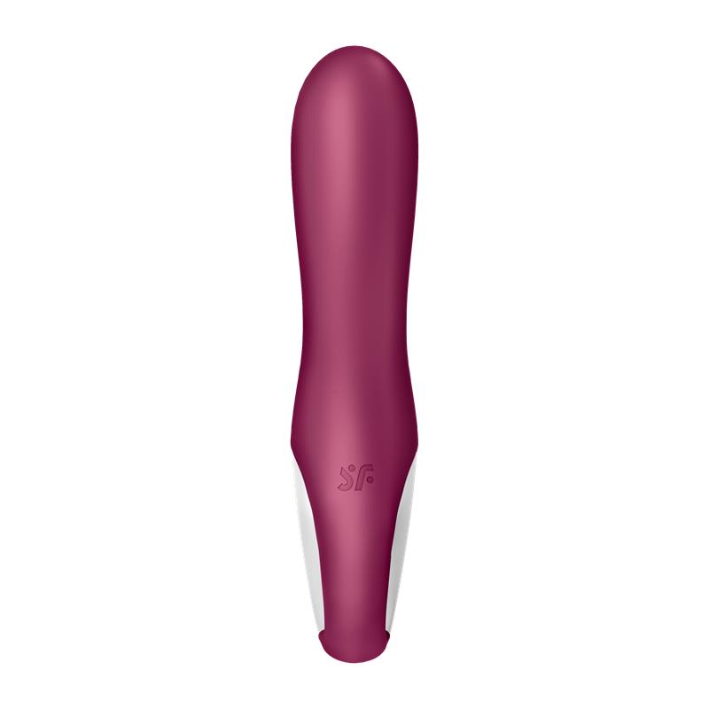 Hot Bunny Vibrador con Conejito Efecto Calor APP Satisfyer Connect - Imagen 7