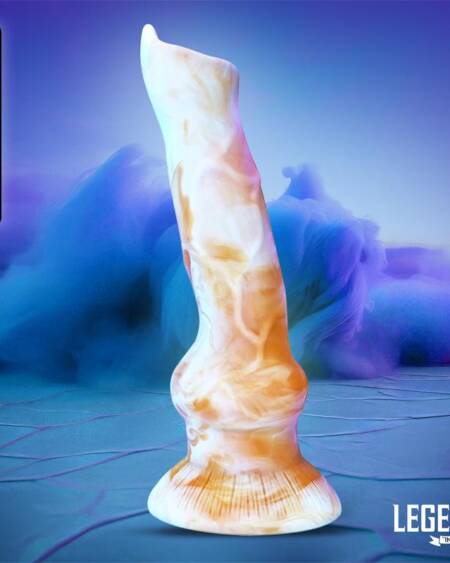 Houndre Dildo Silicona Líquida 19,5 cm