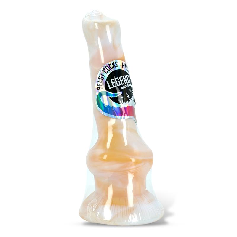 Houndre Dildo Silicona Líquida 19,5 cm - Imagen 7