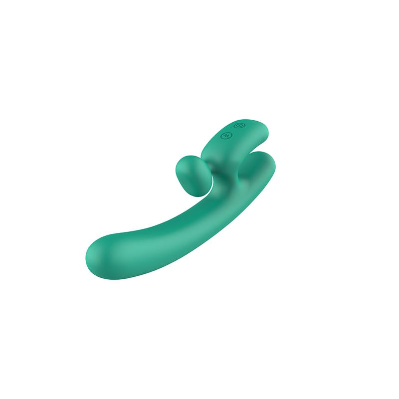 Hreindyri Vibrador Silicona Líquida USB - Imagen 4
