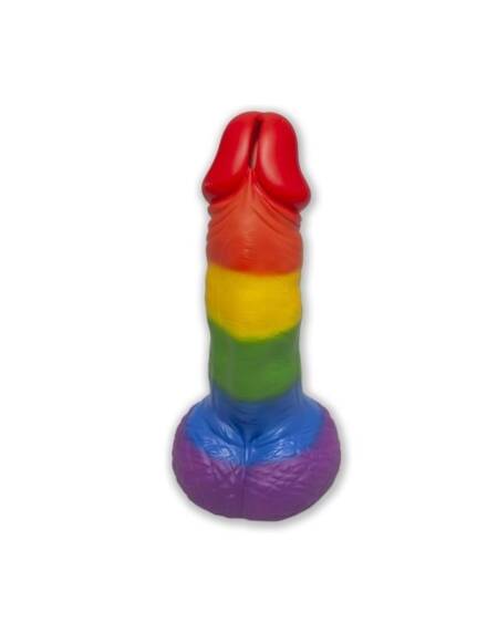 Hucha con Bandera LGBT