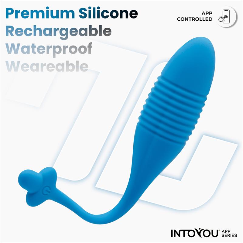 Huevo con Up and Down (Thrusting) y APP USB - Imagen 5