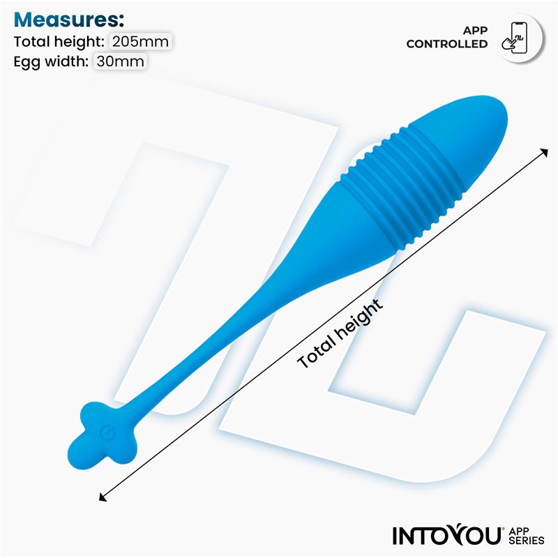 Huevo con Up and Down (Thrusting) y APP USB - Imagen 9
