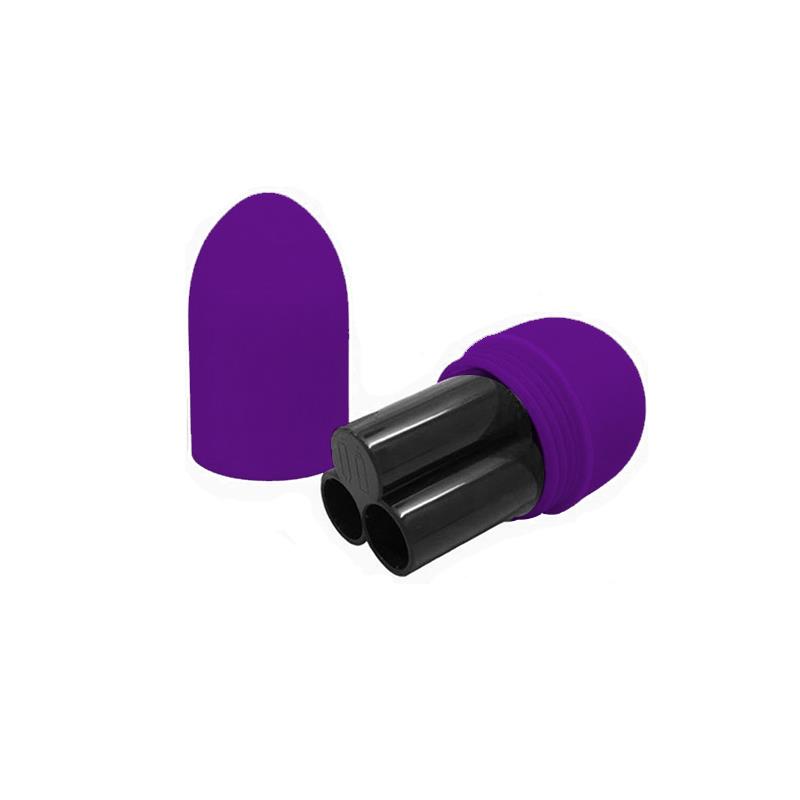 Huevo Vibrador con Control Remoto Dark Purple - Imagen 4