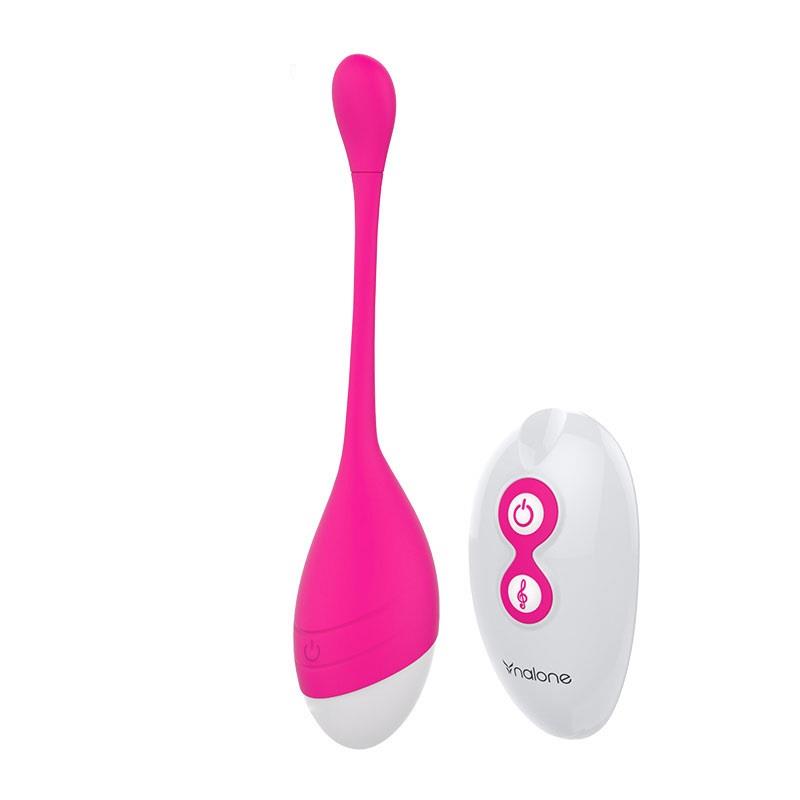 Huevo Vibrador Sweetie Fuchsia - Imagen 2