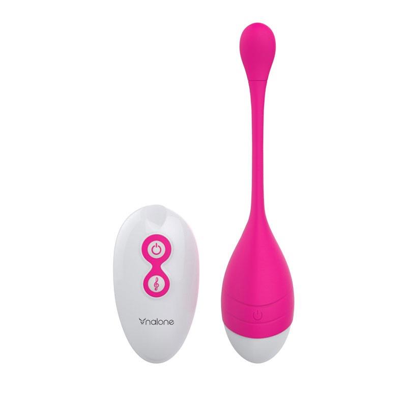 Huevo Vibrador Sweetie Fuchsia - Imagen 5