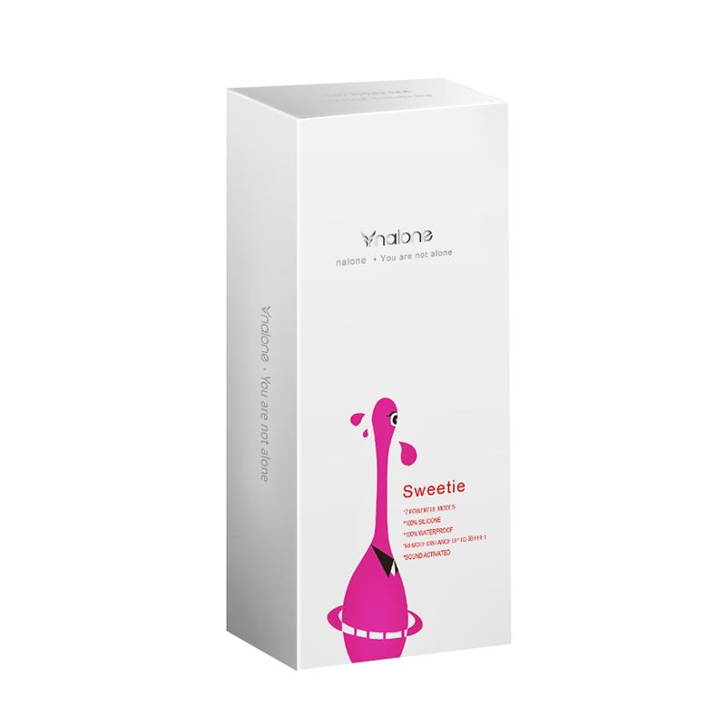 Huevo Vibrador Sweetie Fuchsia - Imagen 6