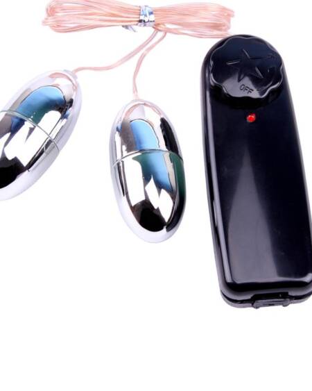 Huevos Vibradores con Control Remoto