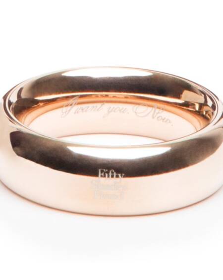 I Want You Now Anillo de Acero