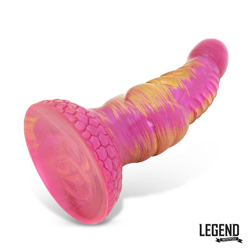 Ignitor Dildo Silicona Líquida 18,3 cm - Imagen 5