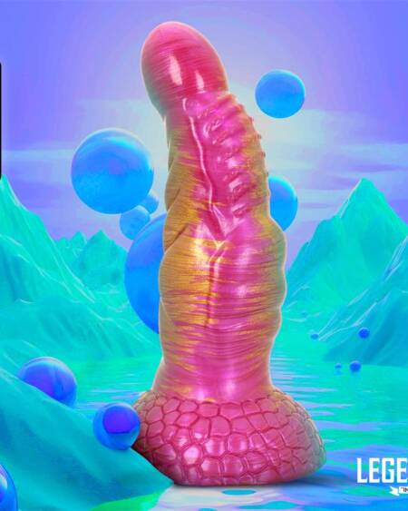 Ignitor Dildo Silicona Líquida 18,3 cm