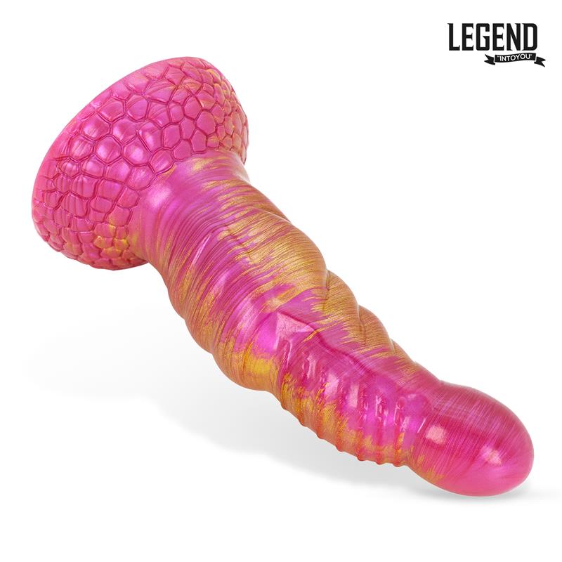 Ignitor Dildo Silicona Líquida 18,3 cm - Imagen 6