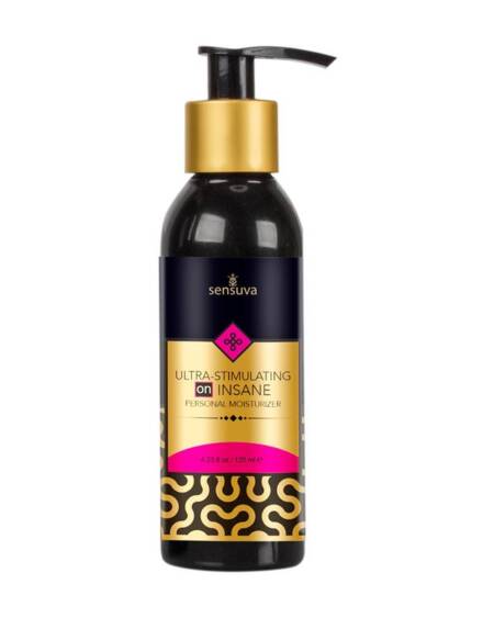 Insane Gel Estimulante Femenino Original 125 ml
