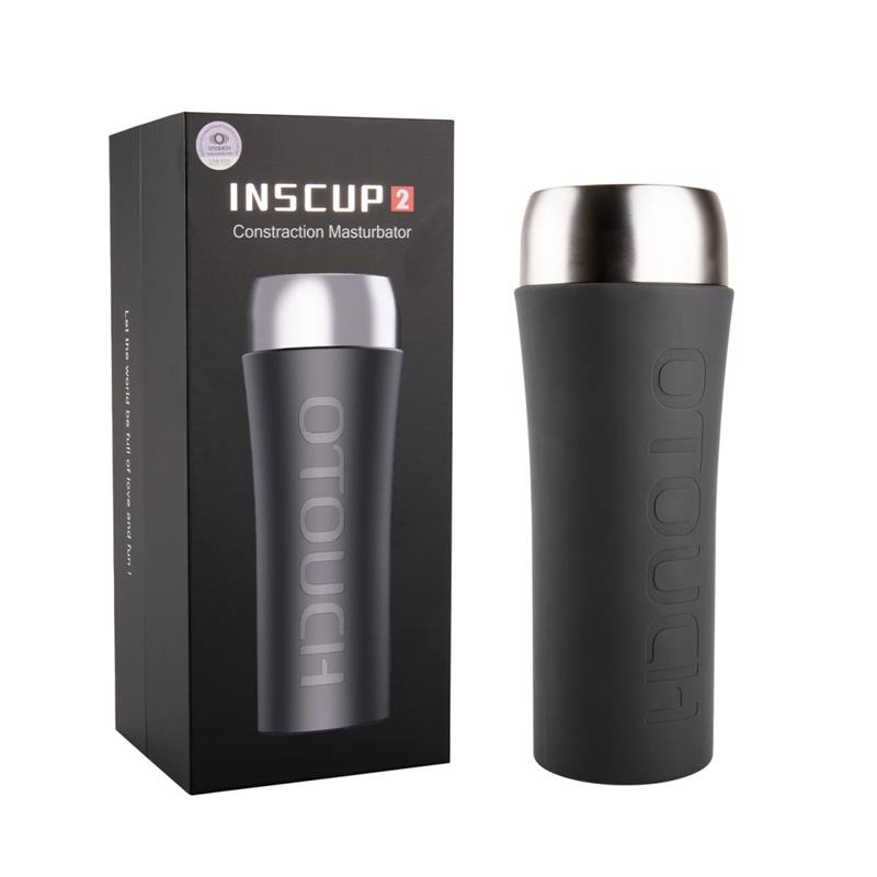 Inscup 2 Luxury Masturbador Masculino - Imagen 6