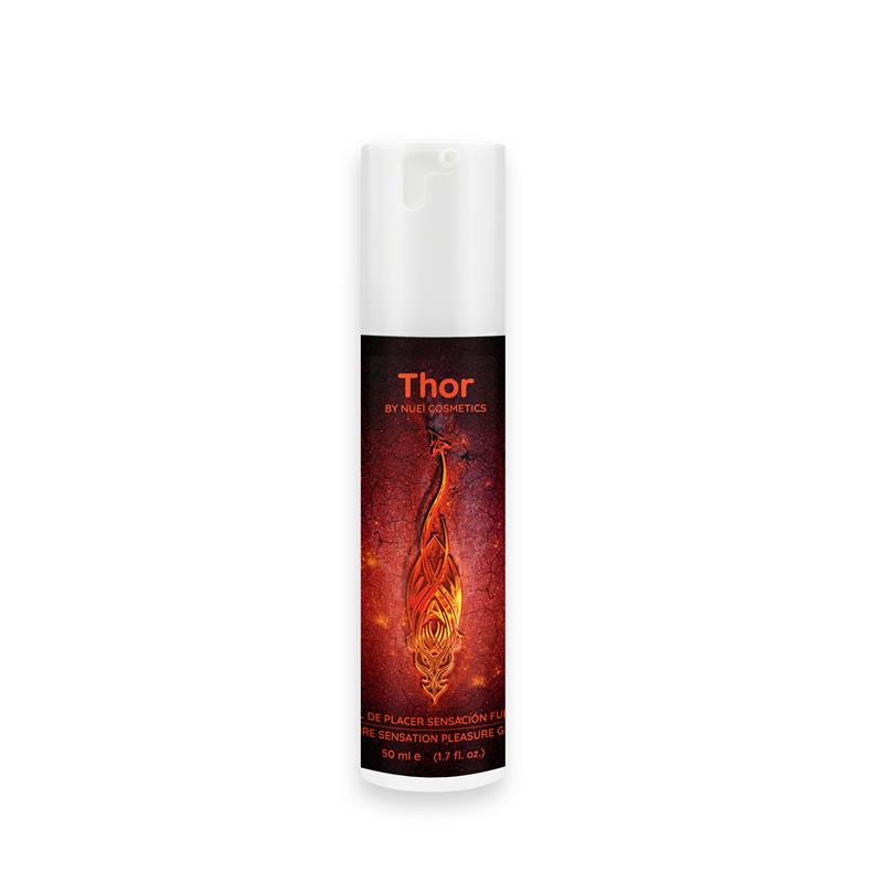 Intensificador del Orgasmo Thor 50 ml - Imagen 2