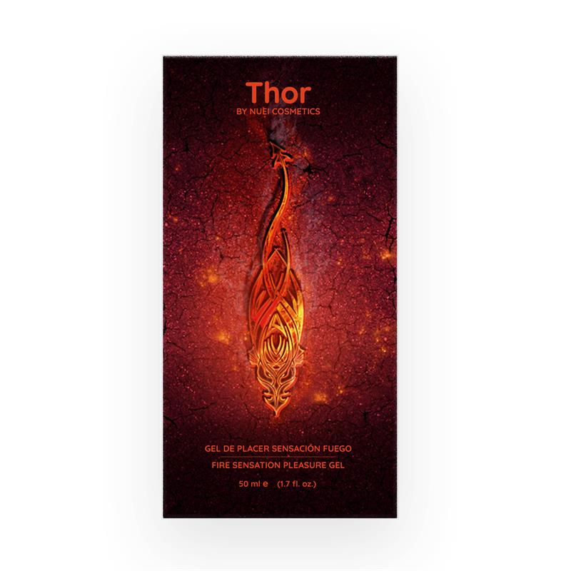 Intensificador del Orgasmo Thor 50 ml - Imagen 3