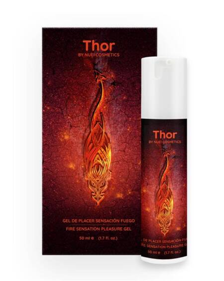 Intensificador del Orgasmo Thor 50 ml