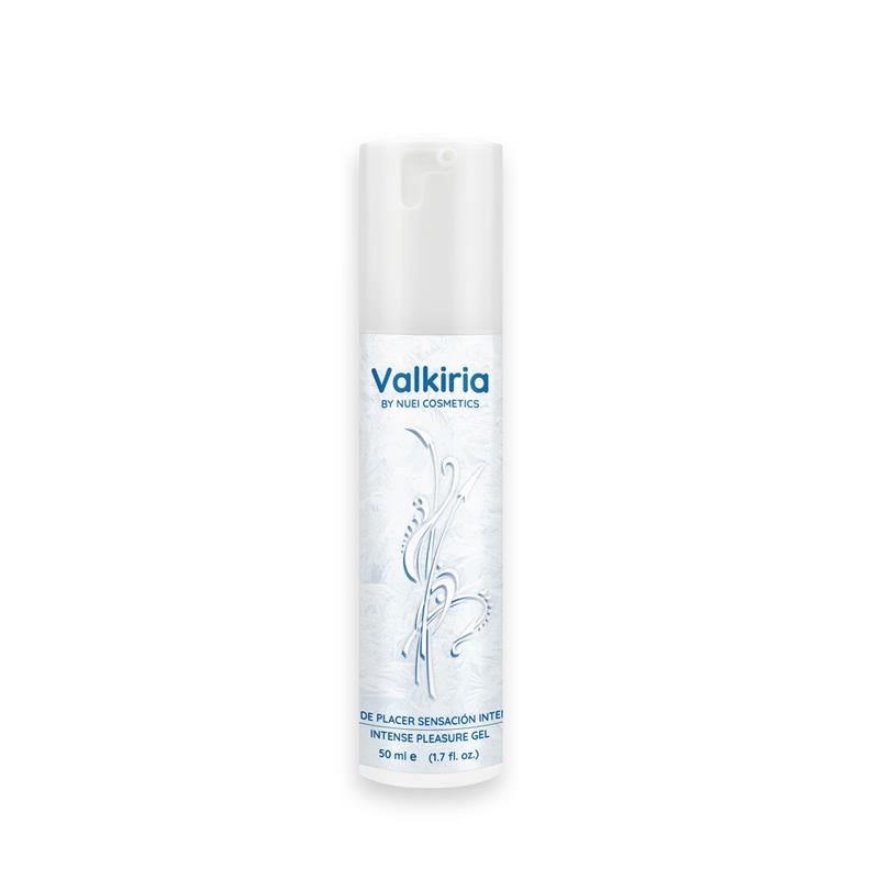Intensificador Orgasmo Valkiria 50 ml - Imagen 2
