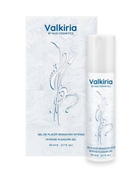 Intensificador Orgasmo Valkiria 50 ml