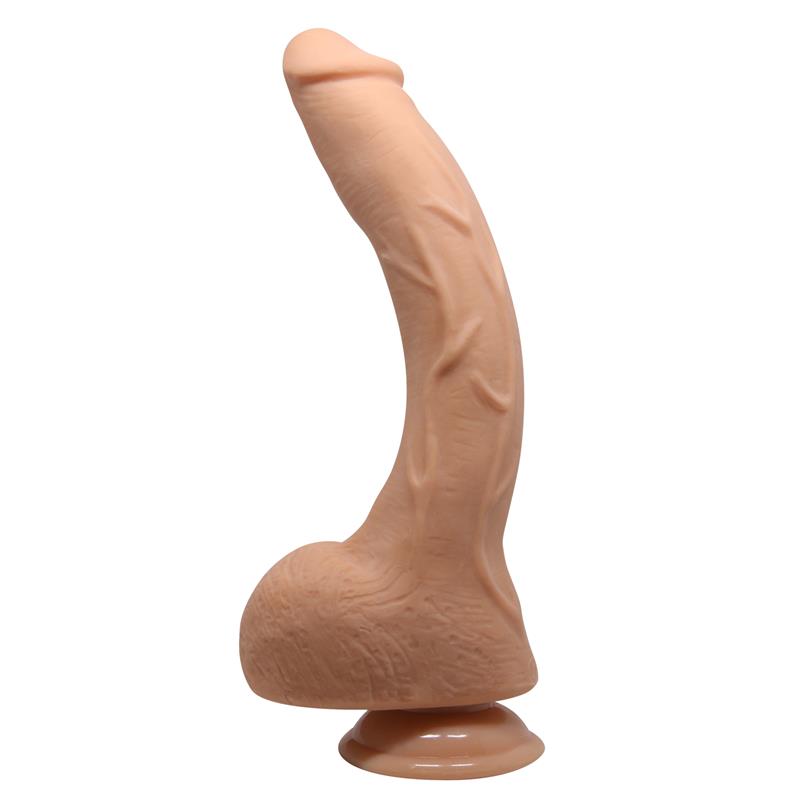Jack Dildo Realista Flexible 10.6 - Imagen 2
