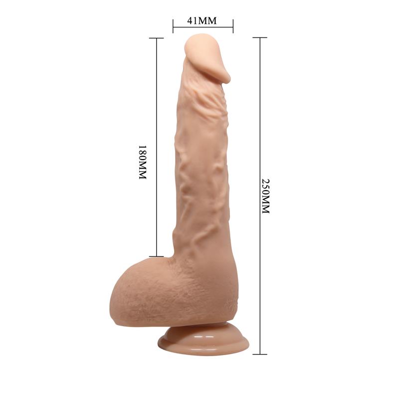 Jason Dildo Realista 9.8 - Imagen 6